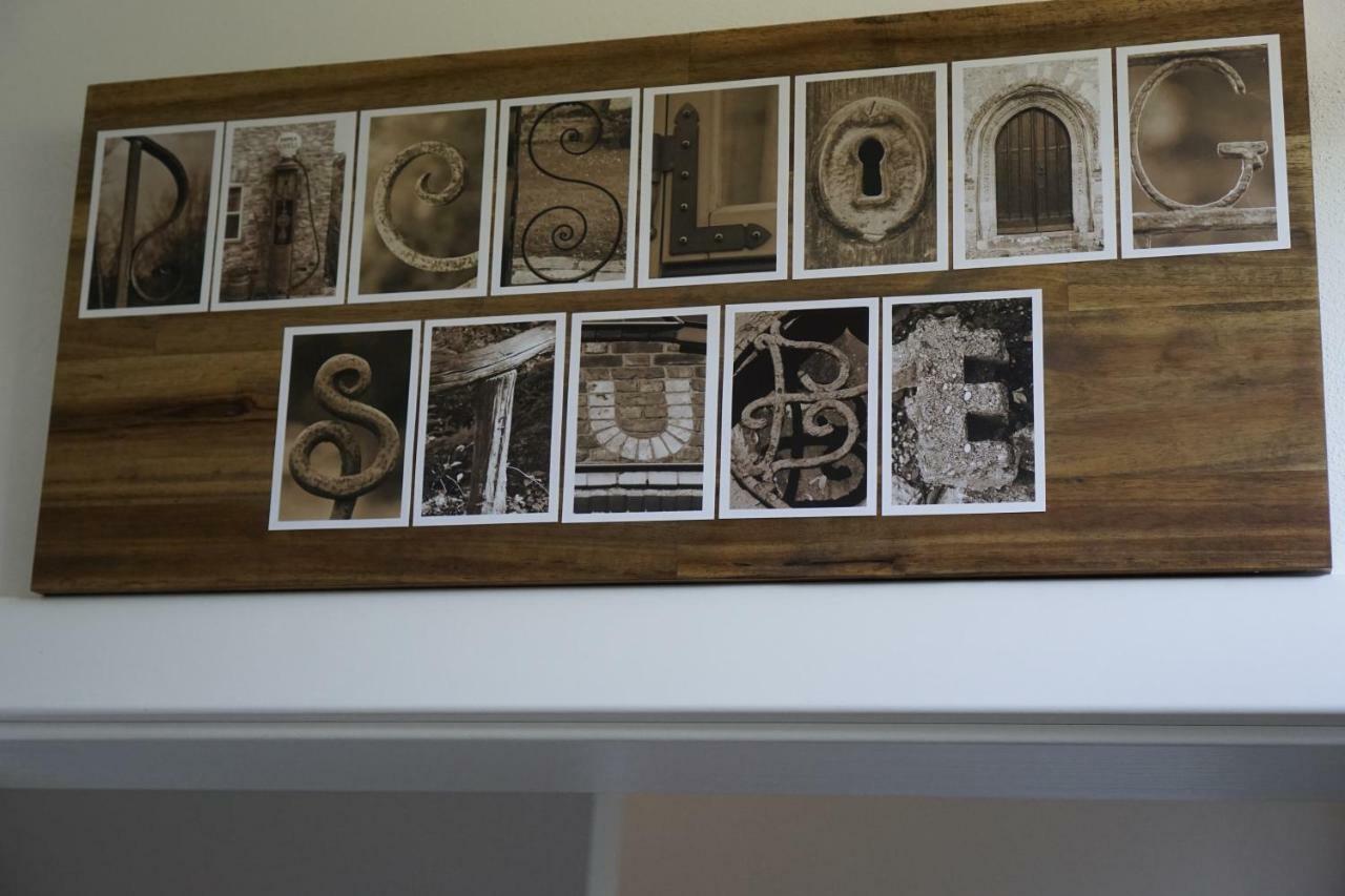 Rieslingstube Bei Britta & Joachim Apartment Undenheim ภายนอก รูปภาพ