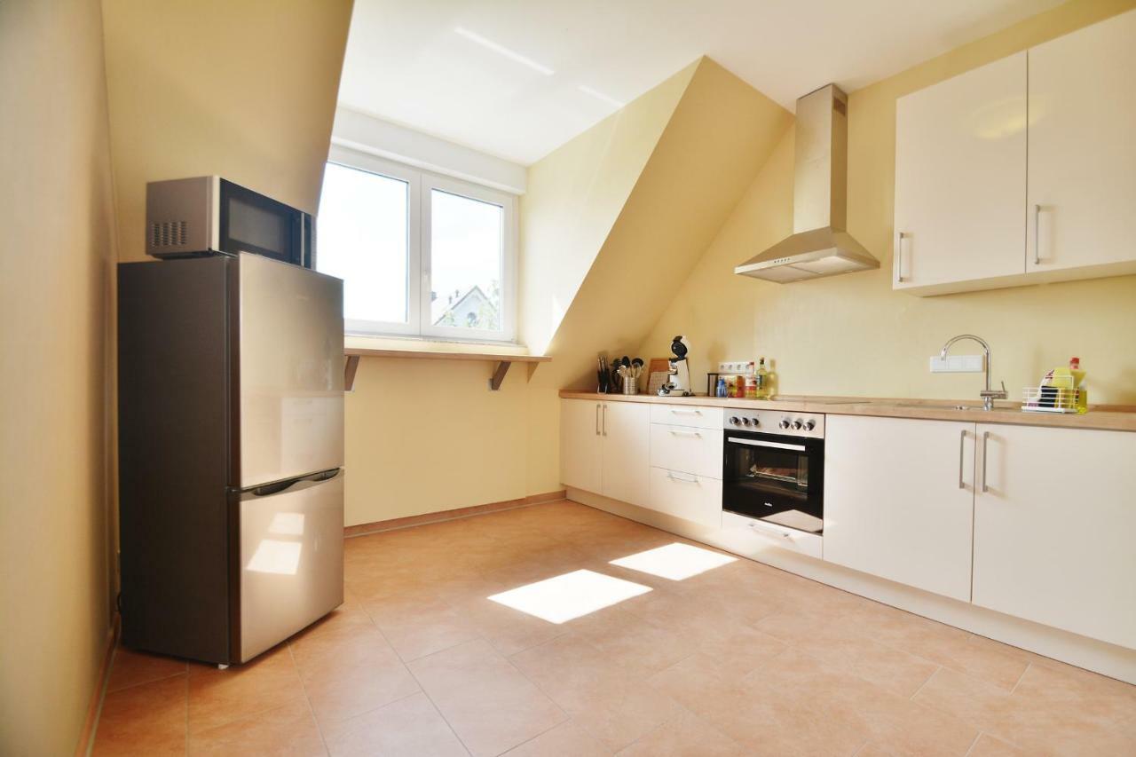 Rieslingstube Bei Britta & Joachim Apartment Undenheim ภายนอก รูปภาพ